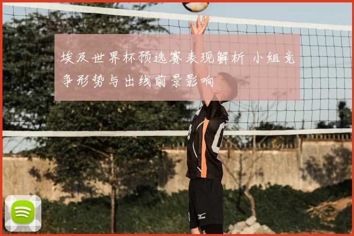 埃及世界杯预选赛表现解析 小组竞争形势与出线前景影响